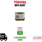 Resim Toshiba Uyumlu Satellite L655-1K4 Wifi Kart V000211310 