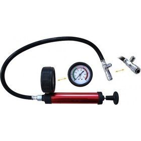 Resim Worldforce Radyatör Test Kiti Hava Pompası 15-20 Bar Profesyonel 