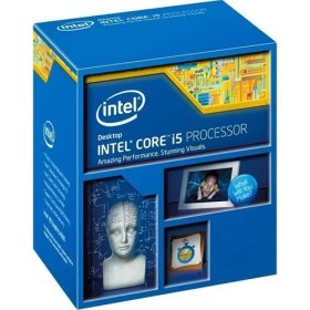 Resim Intel Core i5 4440 3,1 GHz 6 MB Cache 1150 Pin İşlemci 