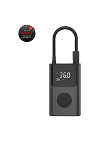 Resim Mioji Mio 11 Plus 150PSI 4000 mAh Taşınabilir Araç Hava Kompresörü Araba Lastik Hava Pompası 