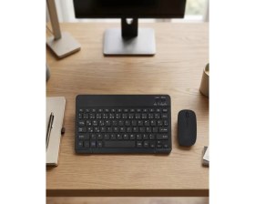 Resim MiraLive 8031 Klavye 
