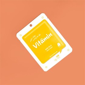 Resim Mjcare Vitamin Mask -Vitaminli Yüz Maskesi 