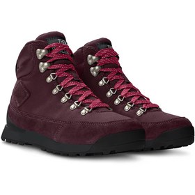 Resim THE NORTH FACE W Back-To-Berkeley Iv Wp Kadın Günlük Bot NF0A81796IN1 Mor 