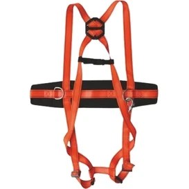 Resim Paraşüt Tipi Bel Destekli Emniyet Kemeri Sfp1 