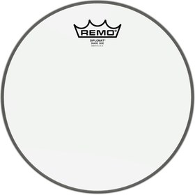 Resim Remo SD-0110-00- Diplomat Hazy 10" Trampet Alt Derisi 