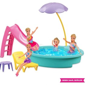 Resim MCM Group 03747 Linda'nın Havuzu 