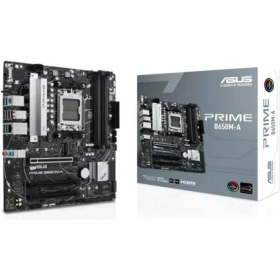 Resim Asus Prıme B650M-A Ddr5 5600MHZ(OC) M.2 Matx Am5 