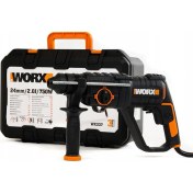 Resim Worx Wx337 750 Watt 2.0j Profesyonel Sds-Plus Kırıcı/Delici 