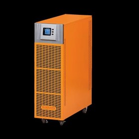 Resim TUNÇMATİK NEWTECH ECO X9 1 KVA 1-1 ON-LINE UPS LED (2 X 7 AH) 