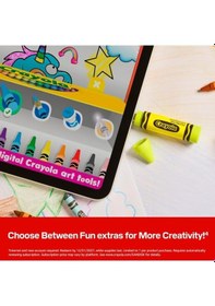 Resim Sandisk Crayola 64gb Sdczıc-064g-g46l Usb-c 3.2 Gen1 Type-c Flash Bellek Electric Lime 