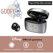 Resim Jingyi Yeni Disney X23 Klipsli Kulaklıklar Kablosuz Bluetooth 5.3 Hifi Çevresel Ses Kulaklık Uzun Pil Ömrü Giymek Rahat (Yurt Dışından) 