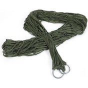 Resim Tcherchı Koyu Yeşil Hamak 270 80 Cm Çok Renkli Açık Hava Hamakları Koyu Yeşil 