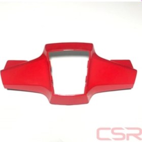 Resim Moto Express Saat Çerçevesi C90 Kırmızı 