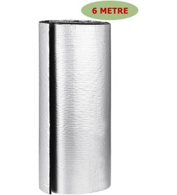 Resim 6 m. Rulo Kalorifer Petek Arkası Isı Yalıtım Levhası Radyatör Arkalığı İzolasyon Plakası Yansıtıcı 