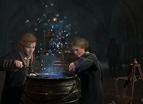 Resim Warner Bros. Games Hogwarts Legacy Standard İngilizce Xbox One 