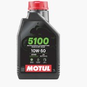 Resim ultramotor Motul 5100 10W50 4T 1Lt Yağ 