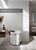 Resim Jet's Home Pedallı Paslanmaz 20 L Mutfak Çöp Kutusu Gri 