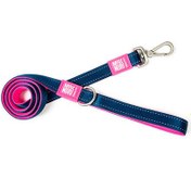 Resim Max Molly Matrix Pink Köpek Gezdirme Kayışı (Large) 