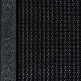 Resim J & M Home Fashions geri dönüşüm lastik Knobby paspas, 18 30 