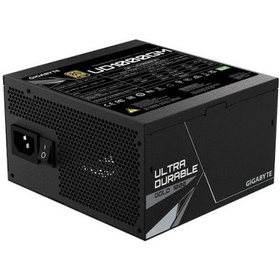 Resim Gigabyte GP-UD1000GM 1000W 80+ Gold Modüler Ultra Dayanıklı Güç Kaynağı 
