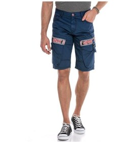 Resim Ck243 Erkek Kapri Şort 001 