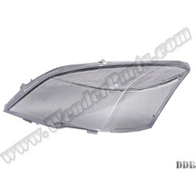 Resim Mercedes Vito W639 Sol Far Camı 2011 2014 Arası 