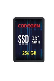 Resim CODEGEN 256gb Cdg-256gb-ssd25 560- 500mb/s Ssd Sata-3 Disk 