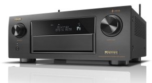 Resim Denon AVR X6400 SİNEMA AMFİSİ SİYAH 