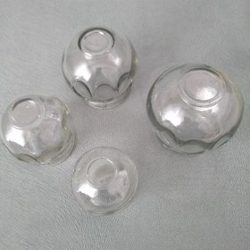 Resim Cam Hacamat Kupası 4 No 