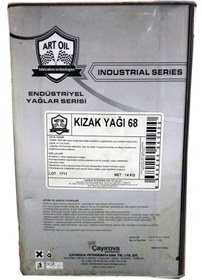 Resim artoil Kızak Yağı - 16 Litre 