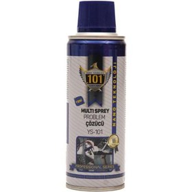 Resim 101 BOR 101 Multi Sprey Problem Çözücü 200 ml 
