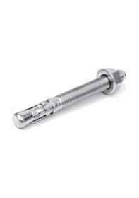 Resim Klipsli Çelik Dübel M12x110 5 Adet 