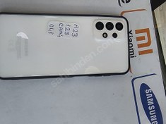 Resim Samsung A23 İkinci El YD | 128 GB 4 GB | Beyaz Samsung A23 İkinci El YD | 128 GB | Beyaz