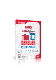 Resim Sınav Yayınları 10. Sınıf Tüm Dersler Konu Anlatımlı 