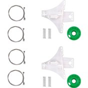 Resim Opel Vectra C İçin Arka Cam Tamir Seti-sağ-sol-set 