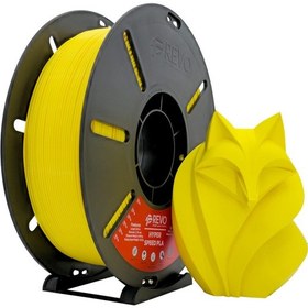 Resim Revo 3 D Yazıcı Filament Pla 1.75 Mm 1 Kg Hyperspeed Hızlı Ve Kalıtelı Sarı 