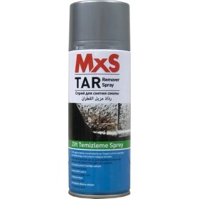 Resim Mxs Araç Zift ve Katran Temizleyici Sprey Tar Remover 400 ml 