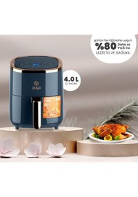 Resim Npo RAFR5007 4 LT Yağsız Airfryer 