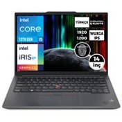 Resim LENOVO ThinkPad E14 G5 i5-1335U 24GB 1TB SSD 14" WUXGA Freedos Taşınabilir Bilgisayar 21JK0003TX 007 