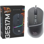 Resim Gameagle GE517M Kablolu Optik Oyuncu Mouse 