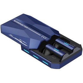 Resim Monster XKT11 Bluetooth Kulak İçi Kulaklık 