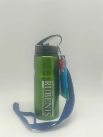 Resim Rcm-02 Çelik Matara 500 Ml Yeşil 1 Adet Yeşil 
