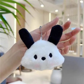 Resim Baijiafu2 Yeni 1 Adet Dört Inç Iyi Şanslar Karikatür Peluş Oyuncak Bebek Anahtarlık Sevimli Bebek Anahtar Küçük Kolye Seti (Yurt Dışından) 