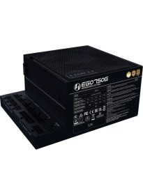 Resim Lian Li Edge750 Siyah 750W 80+ Gold ATX Power Supply (G9P.EG0750G.B000.EU) 