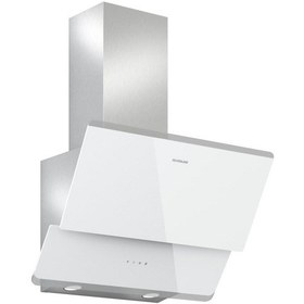 Resim Silverline BO6502W02 - CS5335W01 - 3490 OSLO Beyaz Cam Ankastre Set 