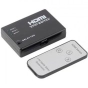 Resim S-Line Hdmı Switch 3X1 3D Çoklayıcı 