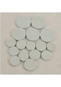 Resim Goa Cgg-wh Klarnet GüDeri Takımı Beyaz 