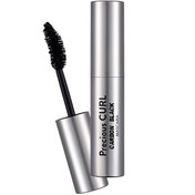 Resim Flormar Precious Curl Carbon Black Karbon Siyah Maskara 11.5ml 