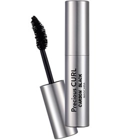 Resim Flormar Precious Curl Carbon Black Karbon Siyah Maskara 11.5ml 
