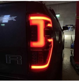 Resim Ford Ranger Led Smoke Stop 2012-2020 T6 T7 T8 